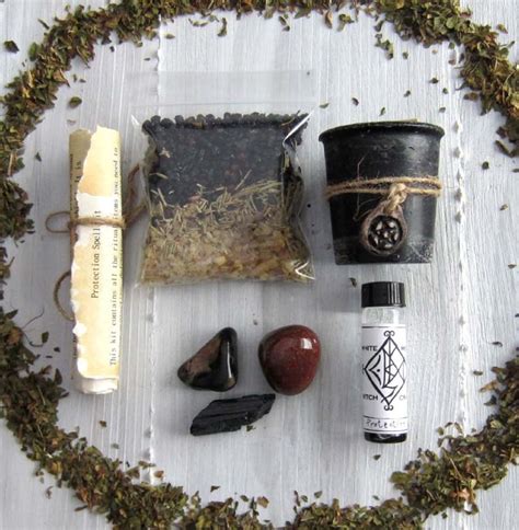 Pocket friendly wiccan supplies